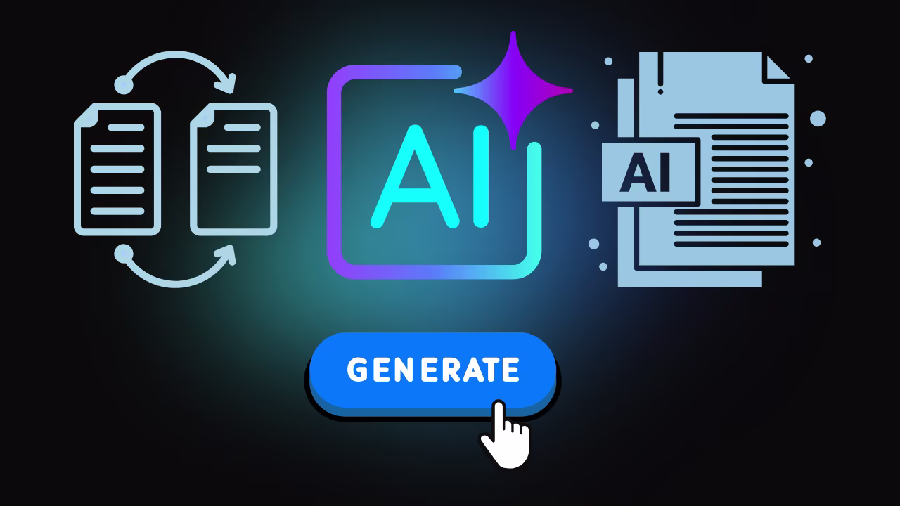 AI-Powered Document Generation